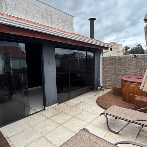 Apartamento à venda com 102m², 2 quartos e 1 vagaCobertura