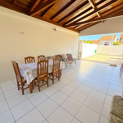 Casa para alugar com 167m², 4 quartos e 6 vagasÁrea gourmet