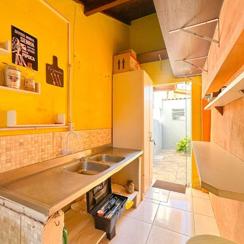 Casa para alugar com 167m², 4 quartos e 6 vagasÁrea gourmet