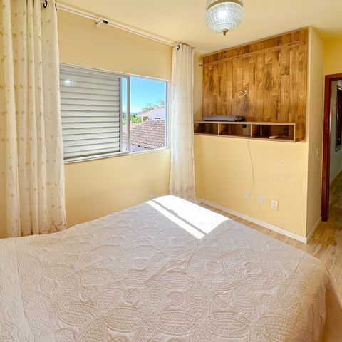 Casa para alugar com 167m², 4 quartos e 6 vagasQuarto 1