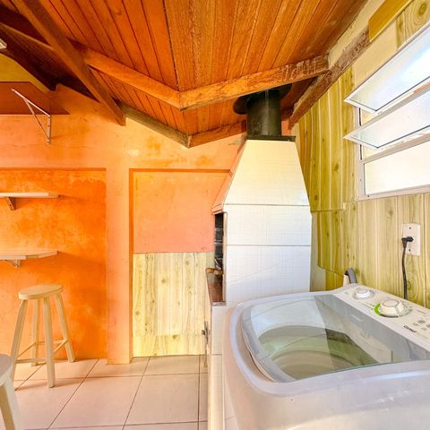 Casa para alugar com 167m², 4 quartos e 6 vagasÁrea gourmet