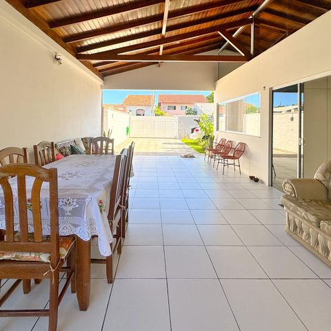 Casa para alugar com 167m², 4 quartos e 6 vagasÁrea gourmet