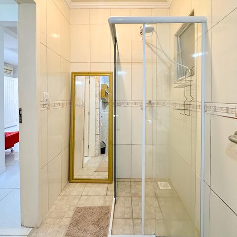 Casa para alugar com 167m², 4 quartos e 6 vagasBanheiro 2
