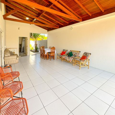 Casa para alugar com 167m², 4 quartos e 6 vagasÁrea gourmet