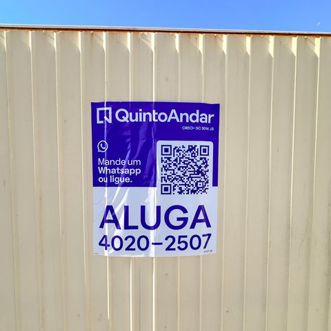 Casa para alugar com 167m², 4 quartos e 6 vagasPlaquinha