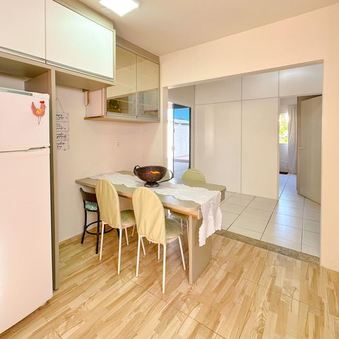 Casa para alugar com 167m², 4 quartos e 6 vagasSala/Cozinha