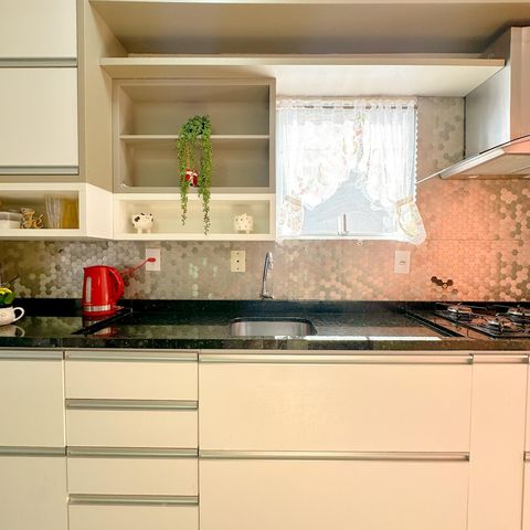Casa para alugar com 167m², 4 quartos e 6 vagasCozinha