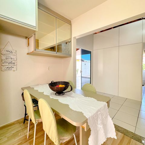 Casa para alugar com 167m², 4 quartos e 6 vagasSala/Cozinha