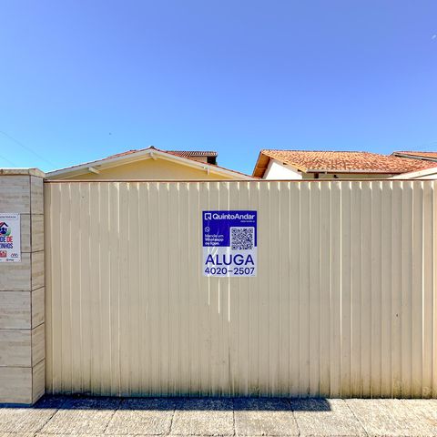 Casa para alugar com 167m², 4 quartos e 6 vagasFachada