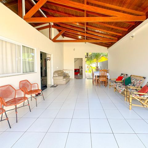 Casa para alugar com 167m², 4 quartos e 6 vagasÁrea gourmet