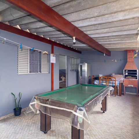 Casa à venda com 80m², 2 quartos e 2 vagas Casa à venda com 80m², 2 quartos e 2 vagasÁrea de Lazer