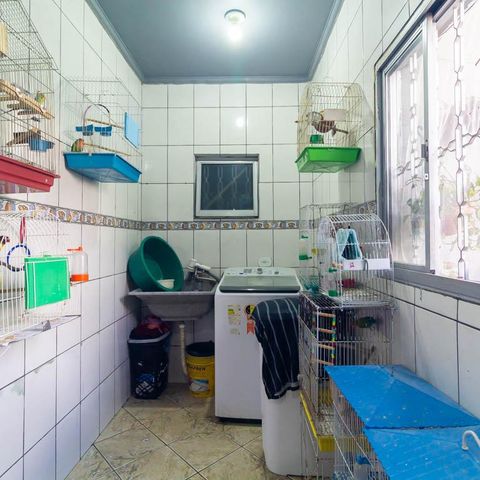 Casa à venda com 80m², 2 quartos e 2 vagas Casa à venda com 80m², 2 quartos e 2 vagasÁrea de Serviço