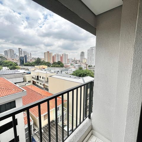 Studio para alugar com 26m², 1 quarto e sem vagaVaranda da Sala