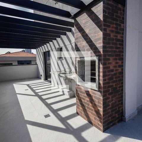 Studio para alugar com 26m², 1 quarto e sem vagaÁrea comum - Churrasqueira