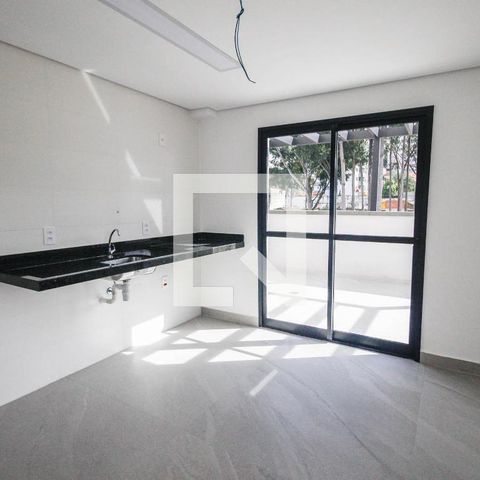 Studio para alugar com 26m², 1 quarto e sem vagaÁrea comum - Salão de festas