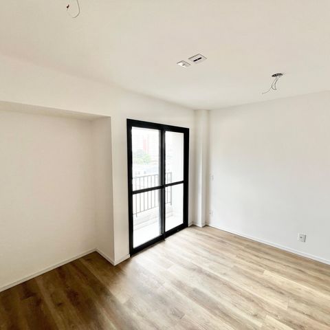Studio para alugar com 26m², 1 quarto e sem vagaSala/Quarto/Cozinha