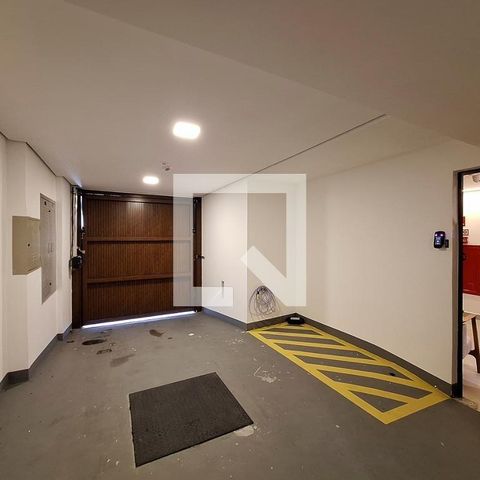 Studio para alugar com 26m², 1 quarto e sem vagaGaragem