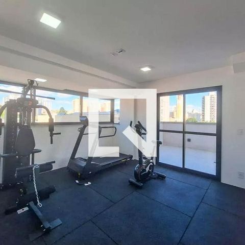 Studio para alugar com 26m², 1 quarto e sem vagaAcademia