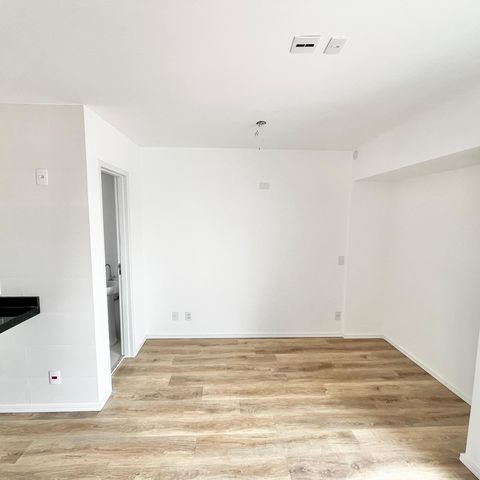Studio para alugar com 26m², 1 quarto e sem vagaSala/Quarto/Cozinha