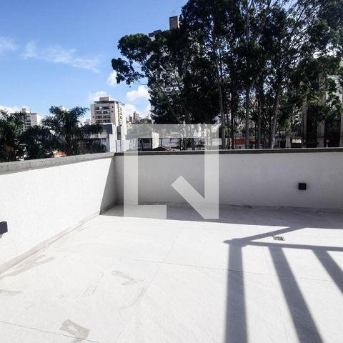 Studio para alugar com 26m², 1 quarto e sem vagaÁrea comum - Churrasqueira