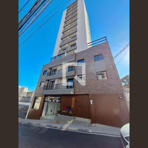 Studio para alugar com 26m², 1 quarto e sem vagaFachada