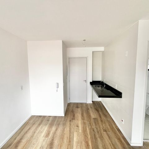 Studio para alugar com 26m², 1 quarto e sem vagaSala/Quarto/Cozinha
