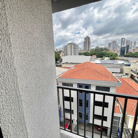 Studio para alugar com 26m², 1 quarto e sem vagaVaranda da Sala