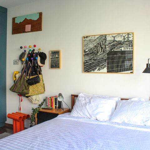 Apartamento à venda com 70m², 1 quarto e sem vaga Apartamento à venda com 70m², 1 quarto e sem vagaQuarto