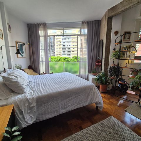Apartamento à venda com 70m², 1 quarto e sem vaga Apartamento à venda com 70m², 1 quarto e sem vagaQuarto