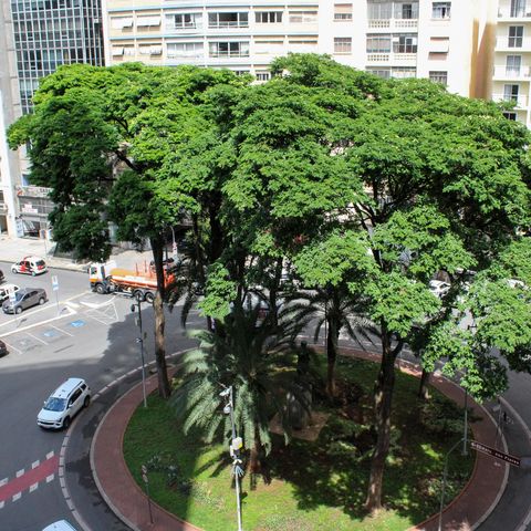 Apartamento à venda com 70m², 1 quarto e sem vaga Apartamento à venda com 70m², 1 quarto e sem vagaVista da Sala