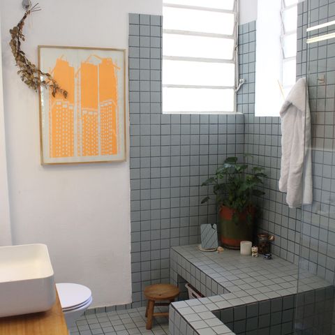 Apartamento à venda com 70m², 1 quarto e sem vagaBanheiro