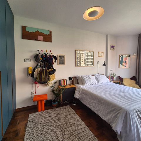 Apartamento à venda com 70m², 1 quarto e sem vaga Apartamento à venda com 70m², 1 quarto e sem vagaQuarto