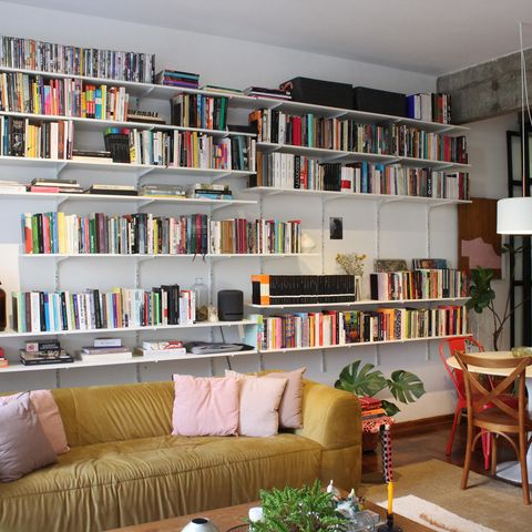 Apartamento à venda com 70m², 1 quarto e sem vagaSala