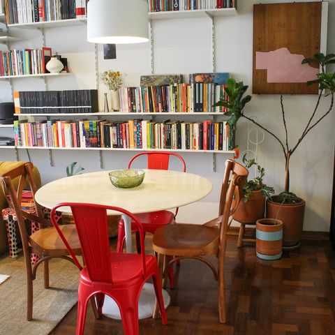 Apartamento à venda com 70m², 1 quarto e sem vaga Apartamento à venda com 70m², 1 quarto e sem vagaSala - Mesa de Jantar