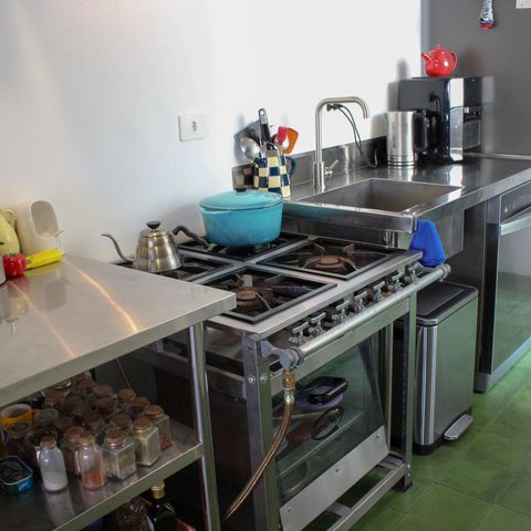 Apartamento à venda com 70m², 1 quarto e sem vaga Apartamento à venda com 70m², 1 quarto e sem vagaCozinha