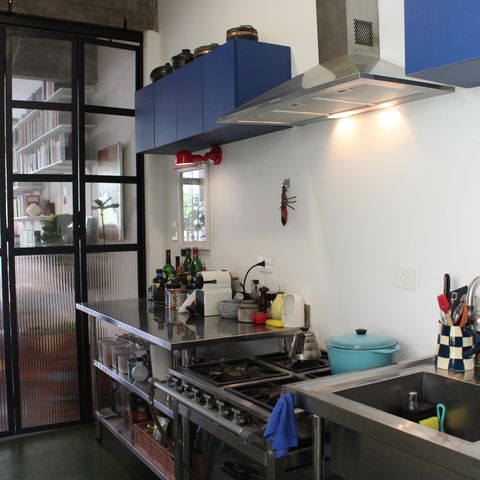 Apartamento à venda com 70m², 1 quarto e sem vagaCozinha