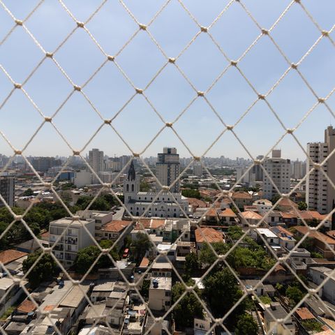 Apartamento à venda com 69m², 2 quartos e 2 vagasVista da Suíte