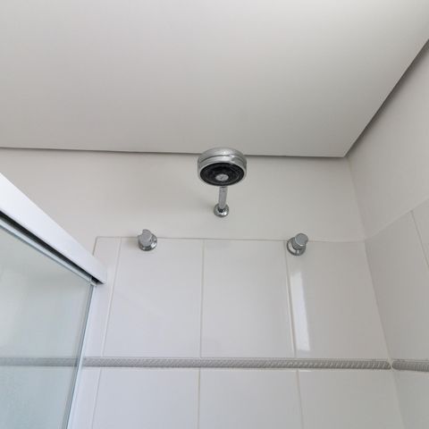 Apartamento à venda com 69m², 2 quartos e 2 vagasBanheiro da Suíte