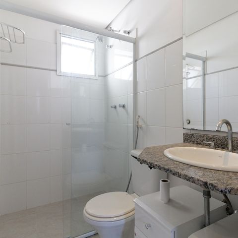 Apartamento à venda com 69m², 2 quartos e 2 vagasBanheiro Social 