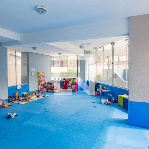 Apartamento à venda com 69m², 2 quartos e 2 vagasBrinquedoteca 