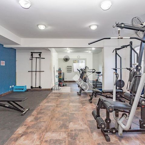 Apartamento à venda com 69m², 2 quartos e 2 vagasAcademia