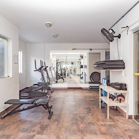 Apartamento à venda com 69m², 2 quartos e 2 vagasAcademia