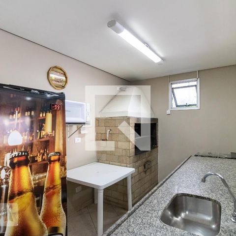 Apartamento à venda com 69m², 2 quartos e 2 vagasChurrasqueira 