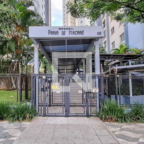 Apartamento à venda com 69m², 2 quartos e 2 vagasFachada 