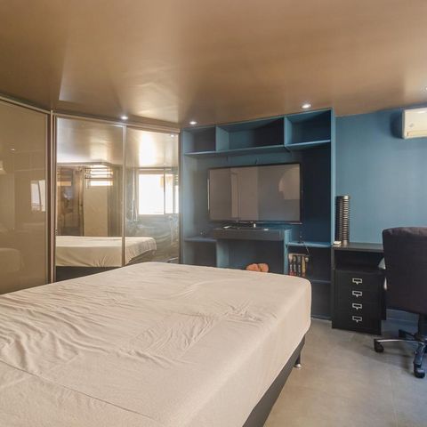 Studio à venda com 43m², 1 quarto e sem vaga