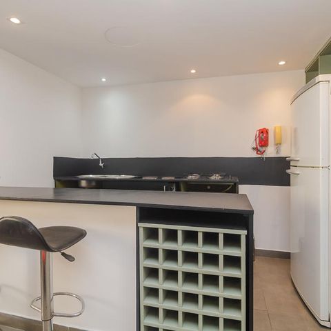 Studio à venda com 43m², 1 quarto e sem vaga