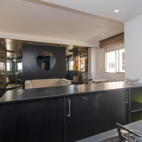 Studio à venda com 43m², 1 quarto e sem vaga