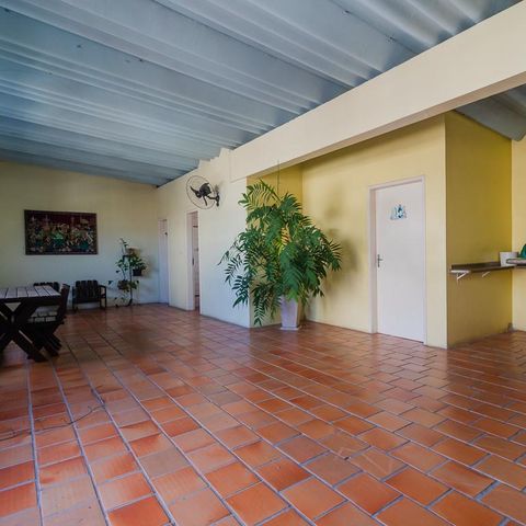 Studio à venda com 43m², 1 quarto e sem vaga