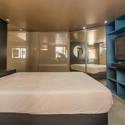 Studio à venda com 43m², 1 quarto e sem vaga