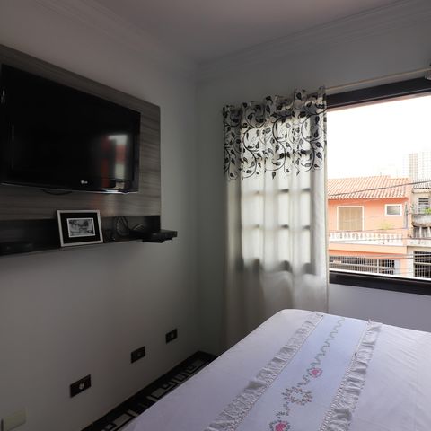 Casa à venda com 160m², 3 quartos e 2 vagasQuarto 1
